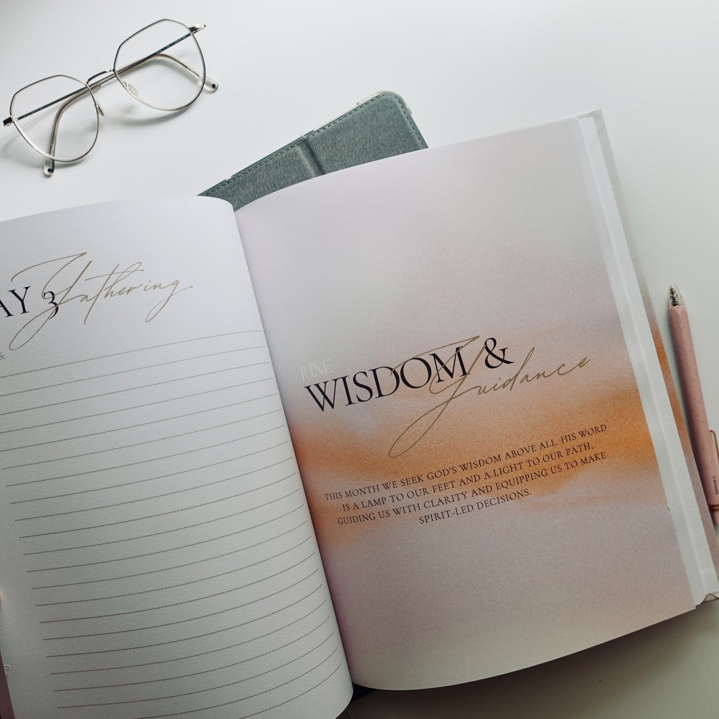 The Called & Crowned Collective™ 3-Day Purpose & Promise Fasting Journey