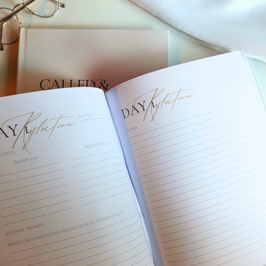 The Called & Crowned Collective™ 3-Day Purpose & Promise Fasting Journey